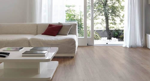 Piso Laminado Eucatex