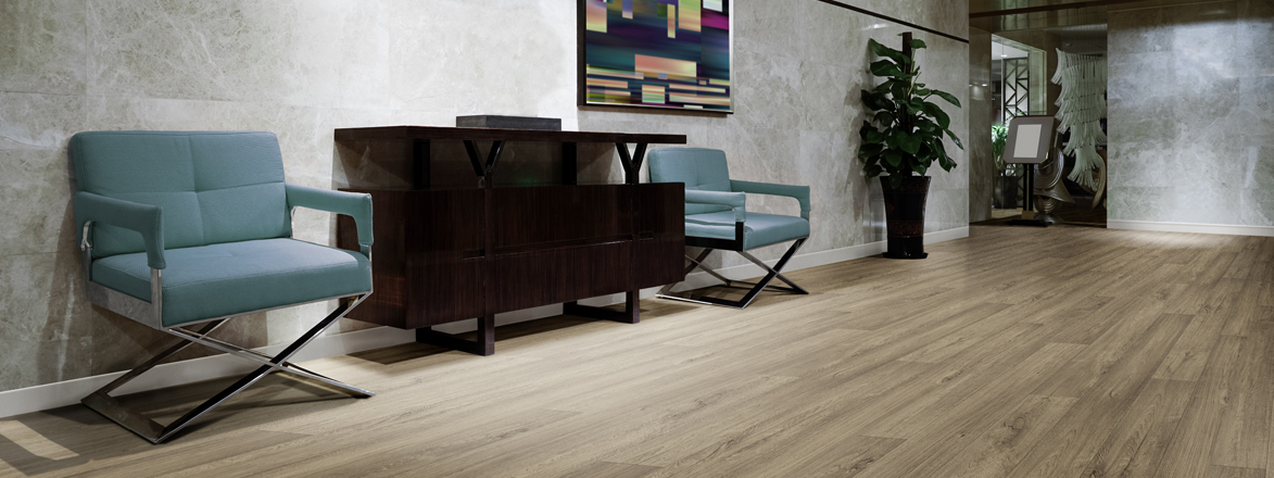 Piso Vinílico Tarkett Decode Wood | A TERRA Decorações