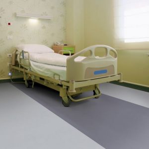 Ambiente com Piso Vinílico LG Durable