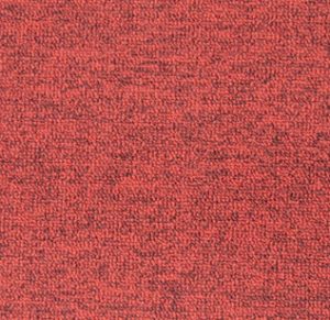 Carpete em Placa Colors Indian Red