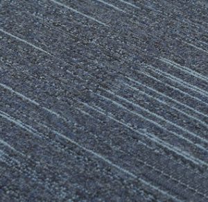 Carpete em Placa Pegasus Randômico Versus Deep Ocean Blue