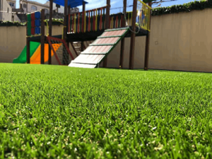 Ambiente da Grama Sintetica Soft Grass 1